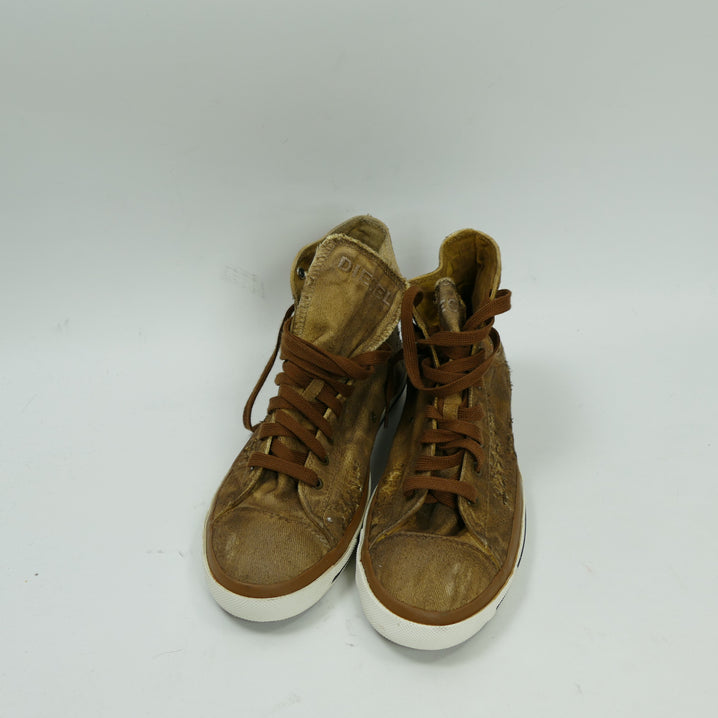 Brauner Herren Schuh, Gr. 44, DIESEL