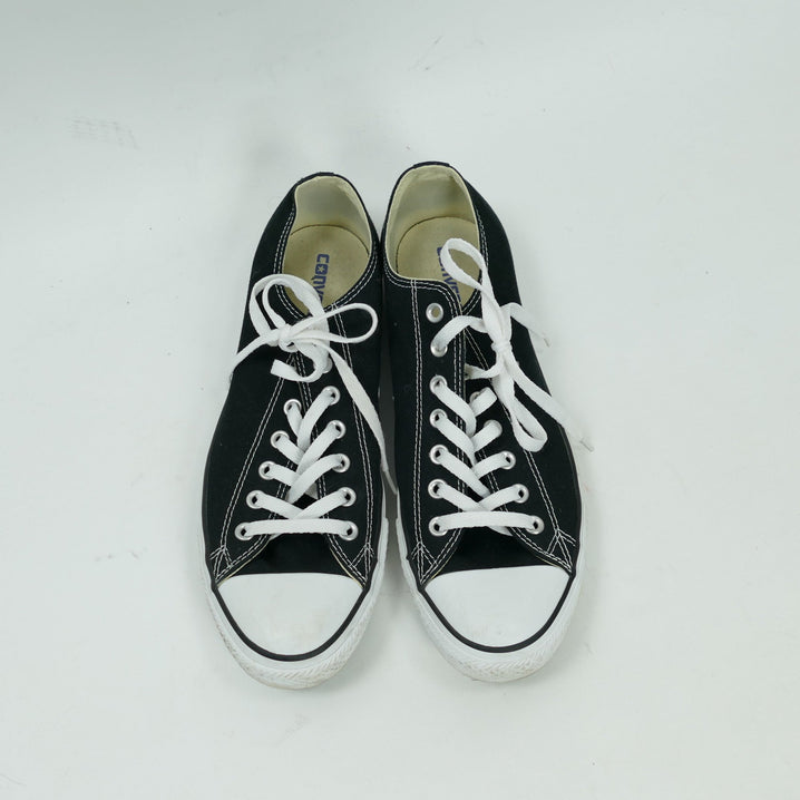 Schwarze Herren Schuhe, Gr. 44,5, CONVERSE ALL STARS