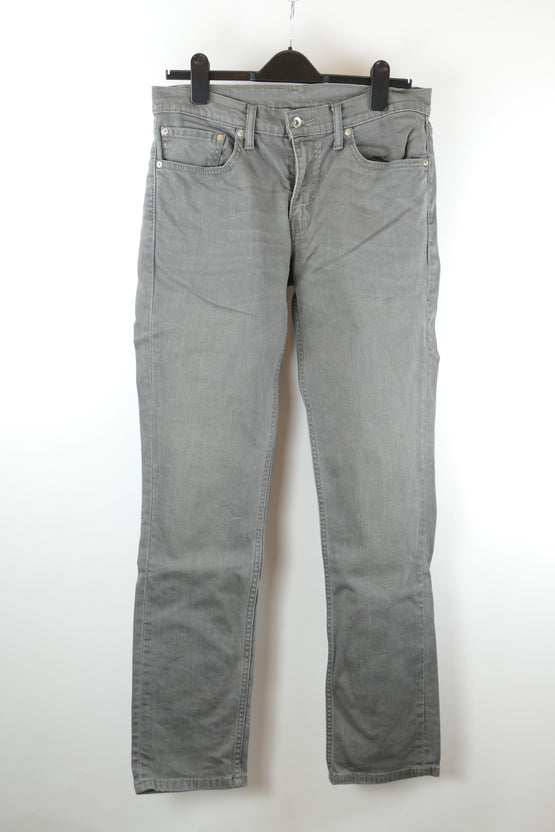 Graue Herren Jeans, Gr. 46, LEVI STRAUSS & CO.