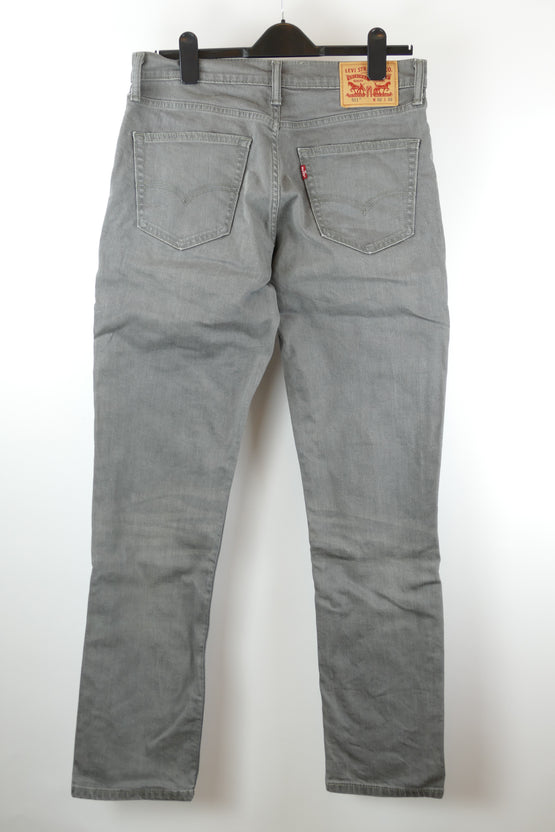 Graue Herren Jeans, Gr. 46, LEVI STRAUSS & CO.