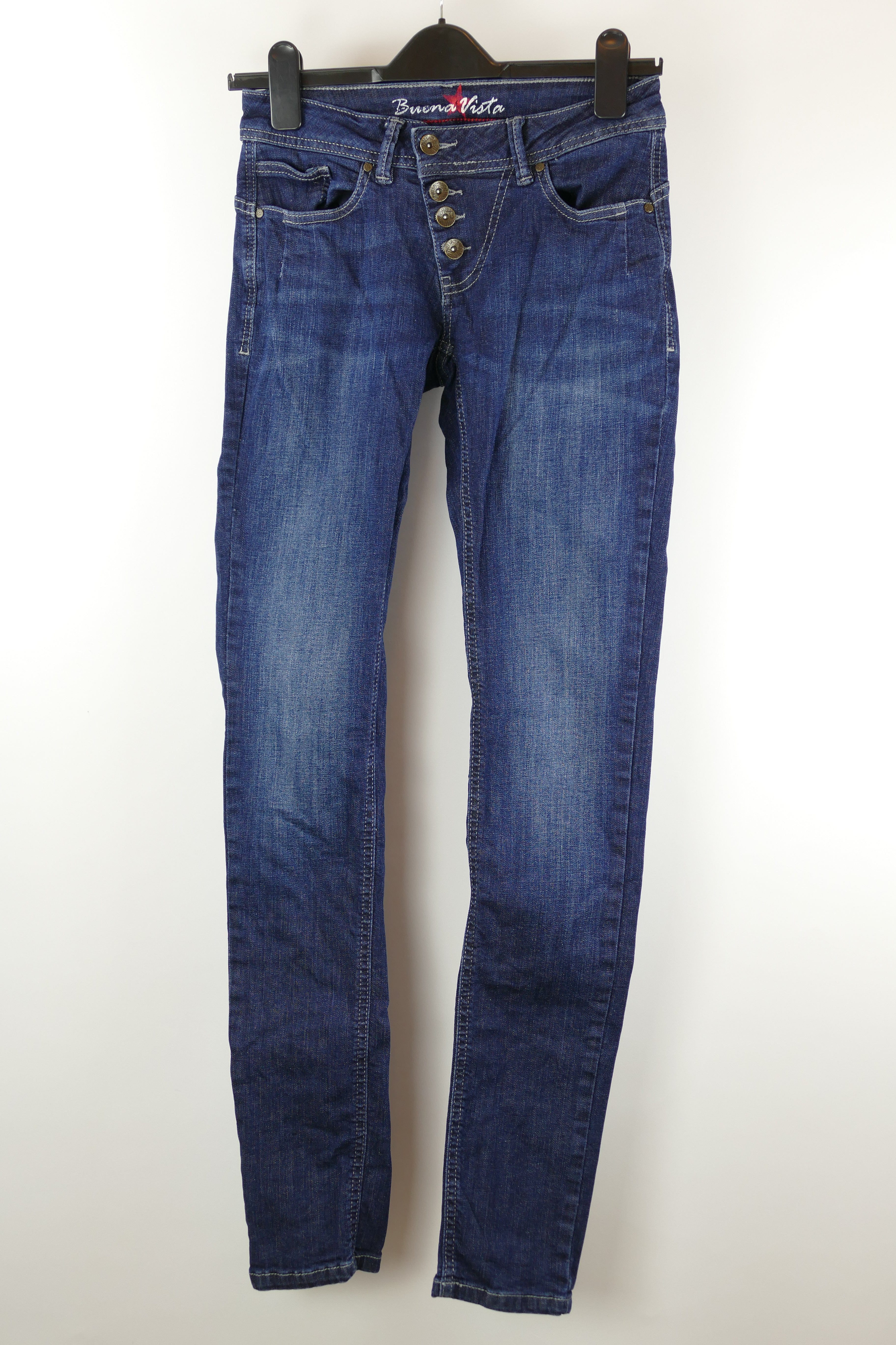 Damen Jeans, Gr. XS, Buena Vista