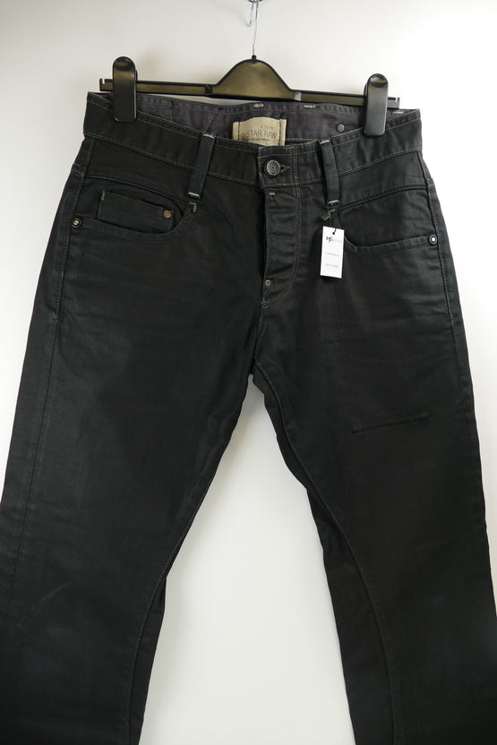 Schwarze Herren Jeans, Gr. 32/34, G-STAR RAW