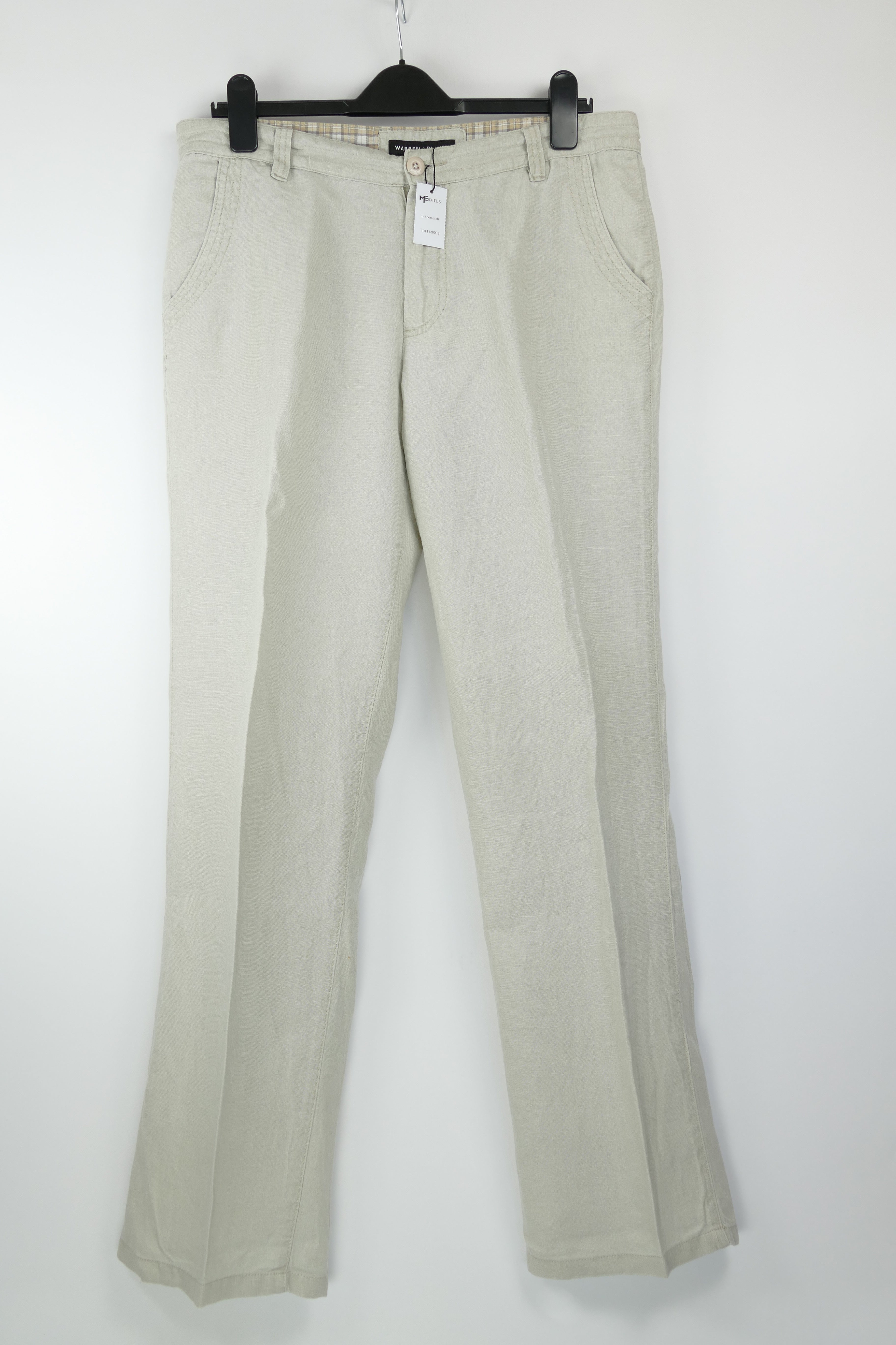 Beige Herren Hose, Gr. 50, WARREN & PARKER