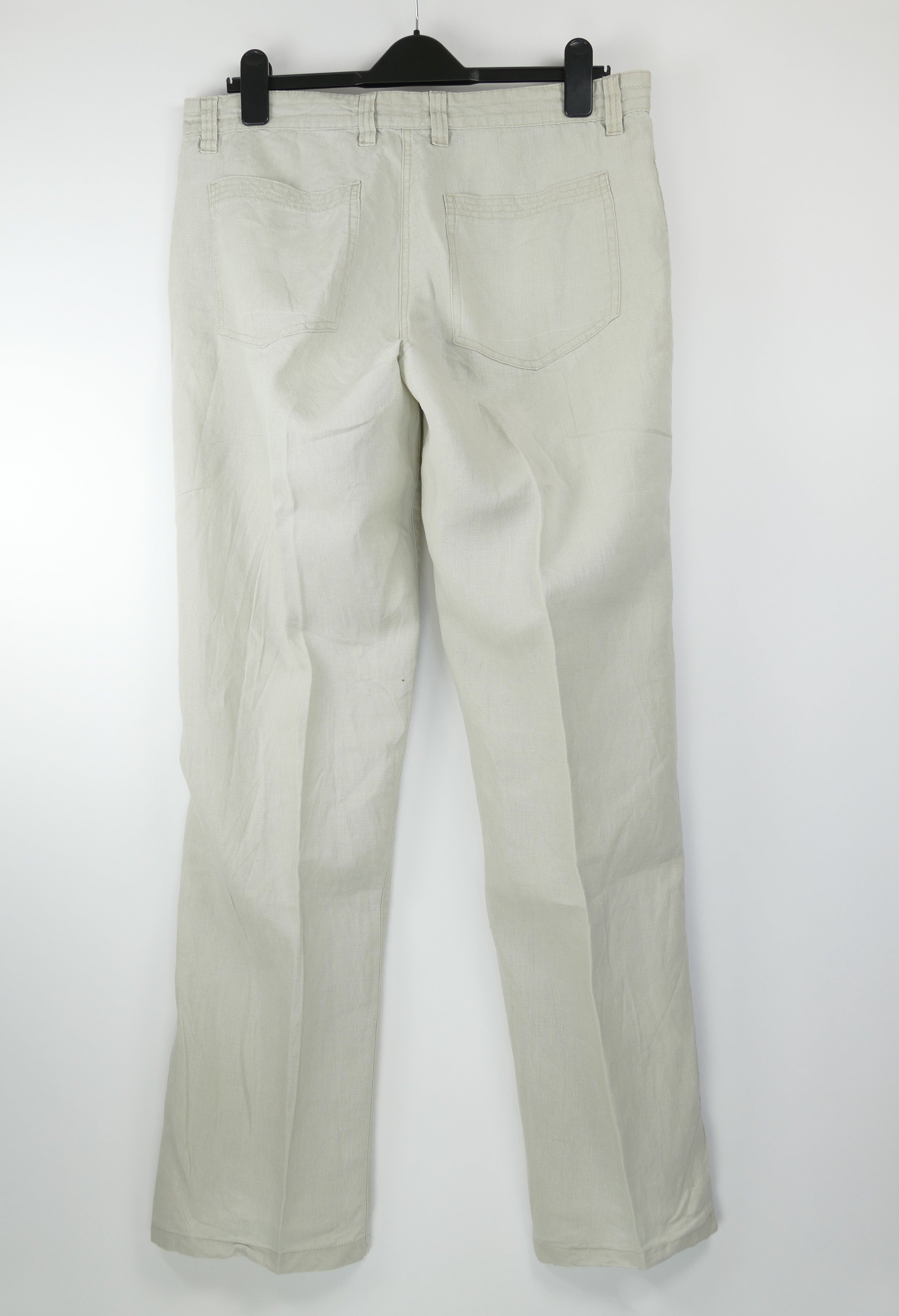 Beige Herren Hose, Gr. 50, WARREN & PARKER