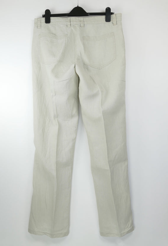 Beige Herren Hose, Gr. 50, WARREN & PARKER