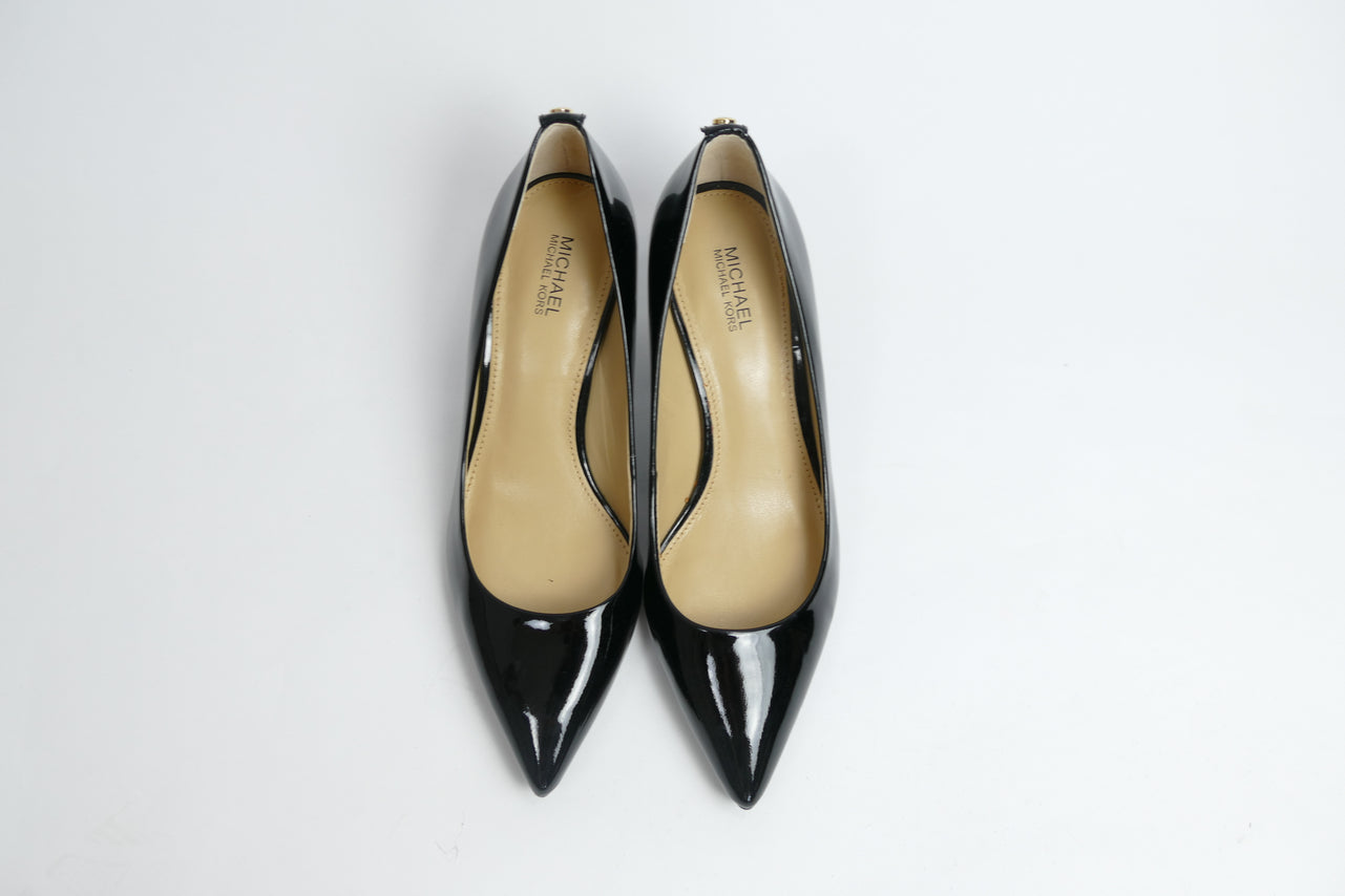 Schwarze High Heels, Gr. 37, MICHAEL KORS