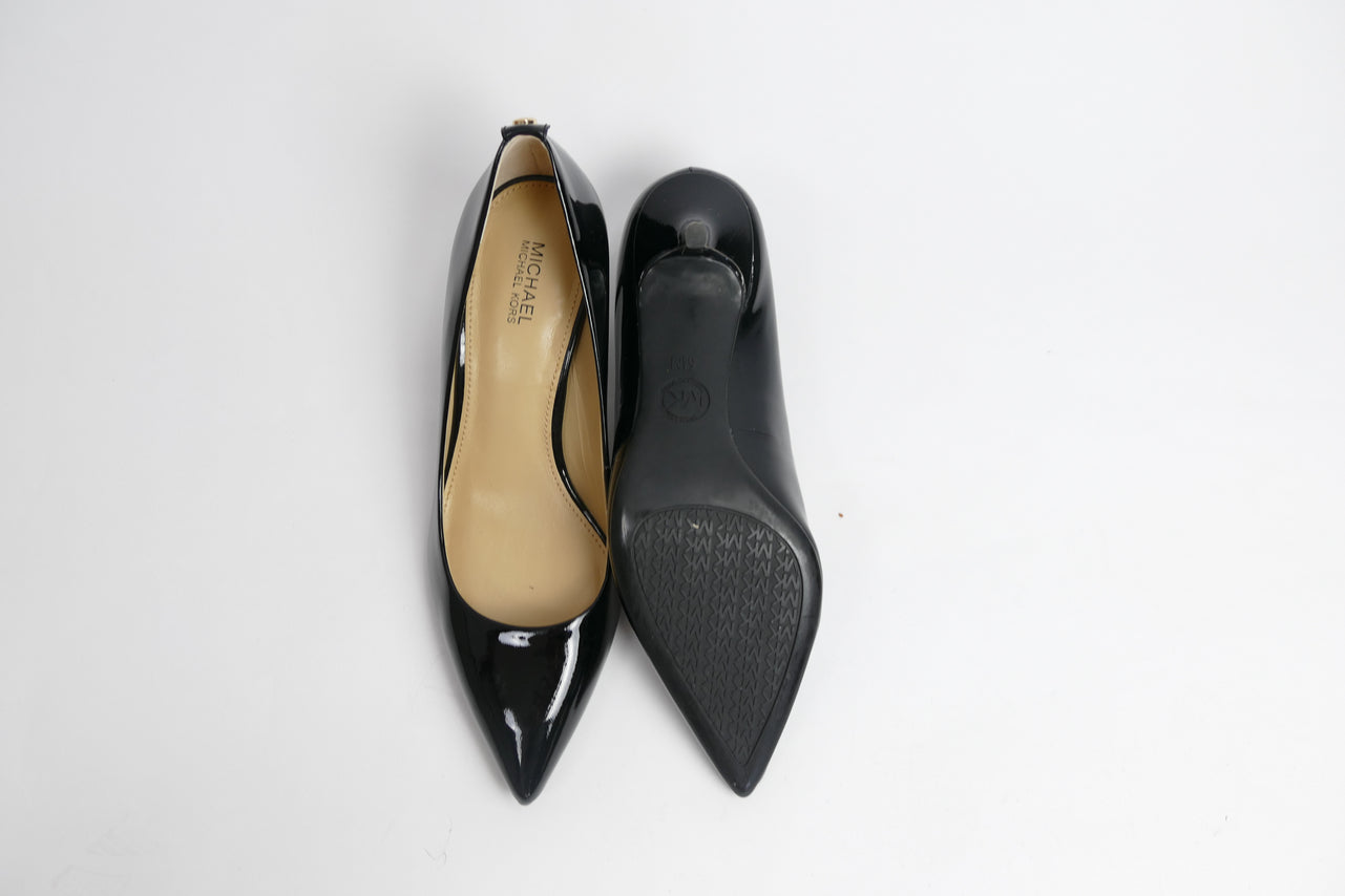 Schwarze High Heels, Gr. 37, MICHAEL KORS