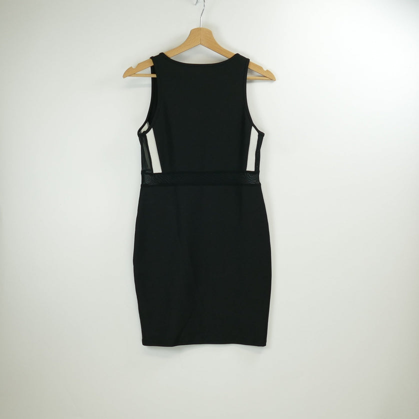 Schwarzes Kleid, Gr. 38, TOPSHOP