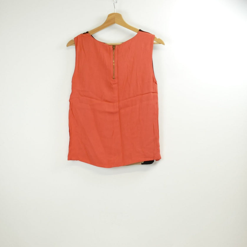 Farbige Bluse, Gr. S, ZARA